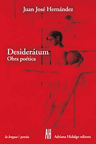 Desideratum: Obra Poetica