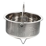 Panier à vapeur en acier inoxydable - conception spéciale et le panier à vapeur est de fabrication artisanale, un bon remplacement pour votre ancien panier à dim sum en acier inoxydable cassé