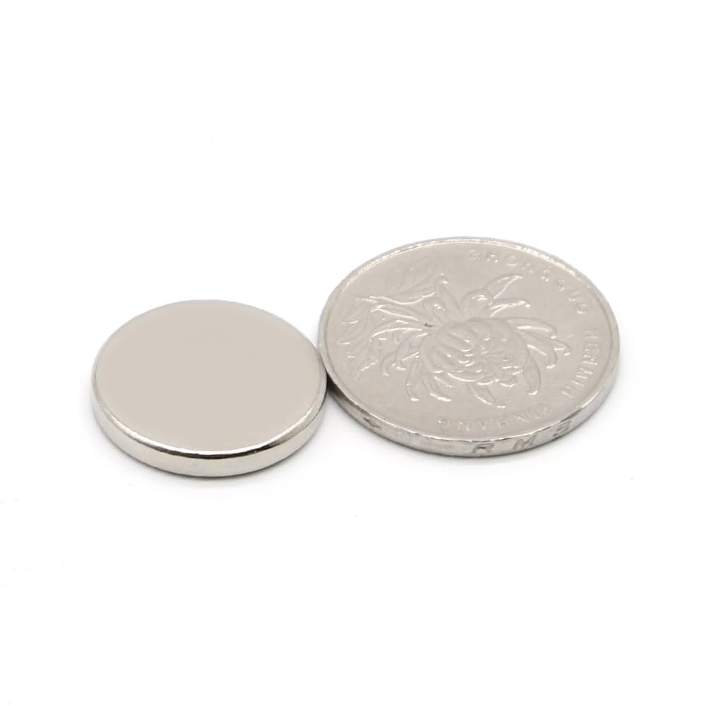 2/5/10/20/50Pcs 20x3 NdFeB Neodymium Super Small Round Permanent Disc Magnetic imanes 20x3 Magnet(10 Pcs)
