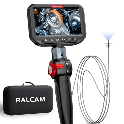 Ralcam 3mm Two-Way Articulating Borescope