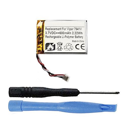 Amazon.co.jp: MPF Products 600mAh JFC503040 拡張バッテリー交換用
