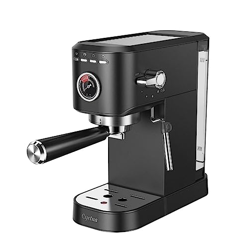 Amazon.com: CYETUS: Semi-auto Espresso Machine