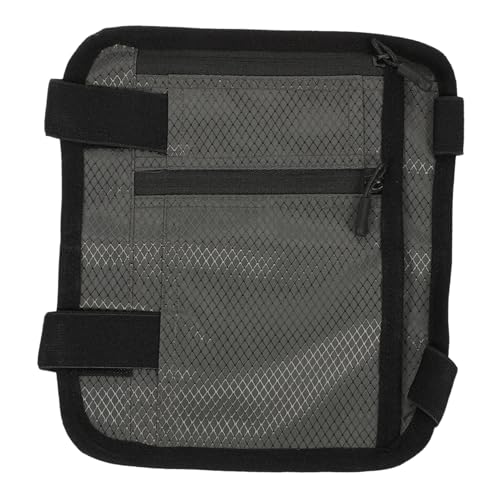 Ipetboom Waterproof Leg Ankle Pouch Phone Holder Running Leg Bag for Sports Small Workout Bag