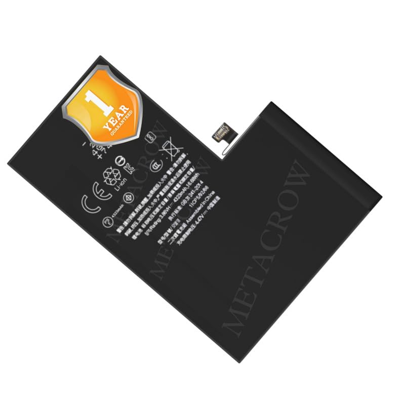 Image of Original Battery Compatible for Apple iPhone 14 Plus (A2886, A2632, A2885, A2888, A2887) - (4323mAh) - 1 Year Warranty