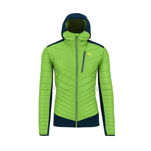 Chaqueta Karpos Pian Longhi Jkt de esquí y travesía invernal con capucha ajustada