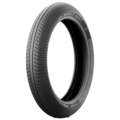Pneu Michelin Power Rain 12/60 R17 58R Moto avant pour piste humide