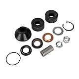 Power Steering Assist Cylinder Rebuild Kit for 1963–1982 Corvette – 12-Piece Seal & Hardware Set