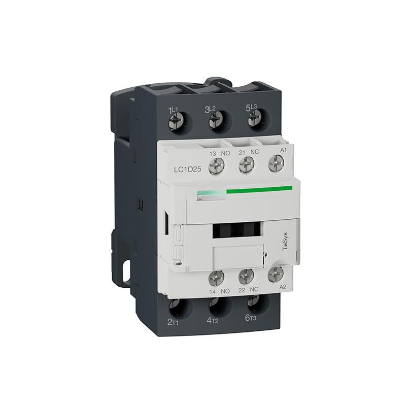 Contacteur tripolaire commande 36V LC1D25CC7C TeSys d 25 A