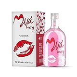 CALIDAD Y GARANTÍA - El vodka Muà está elaborado absolutamente con materias de primera calidad, lo que lo hace un vodka excelente.