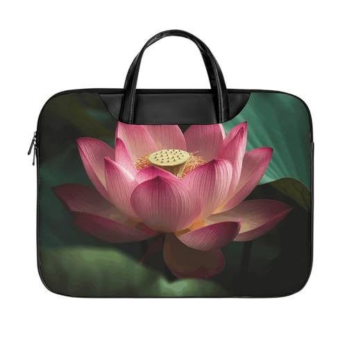 Bolso de hombro para laptop 17 pulgadas impermeable miniatura 1