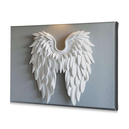 Toile murale anti-humidité pour égayer une salle de bain sombre gris et blanc