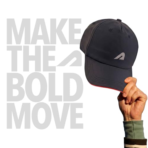 Image of Boldfit Caps for Men Original Caps for Women Lightweight Sports Cap for Sun Protection Breathable Outdoor Hat for Running, Gym, Hiking & Everyday Wear Comfortable Adjustable Cap for All Ages