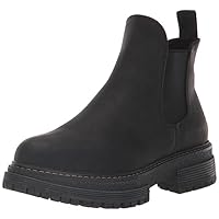 Roxy Women's Lorena Chelsea Slip-on Boots Fashion