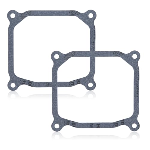 Image of Adefol 2 Set of 120-4206 Valve Cover Gasket for Toro TimeCutter SS 4200 ZS 4200S ZS 3200S SS 4216 MX 3450 MX4200 Riding Mower Fits 74616, 74616, 74629, 74621, 127-9358