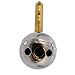 Jones Stephens C25434 Stainless Steel Ball fits Delta/Delex and Peerless 212 Style Faucets