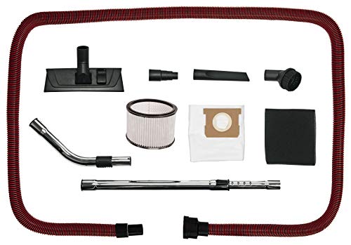 Einhell Aspirateur eaux et poussières TE-VC 2025 SACL (classe de poussières L, pour des poussières de valeurs MAK>1 mg/m³, 25 L, système de nettoyage du filtre, vendu avec plusieurs buses et filtres) - Image 3