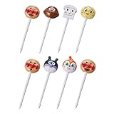 バンダイ それいけ！ アンパンマン ニコニコピック （8種類×1本） お弁当 2785530