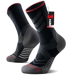 PULIOU Running Socks