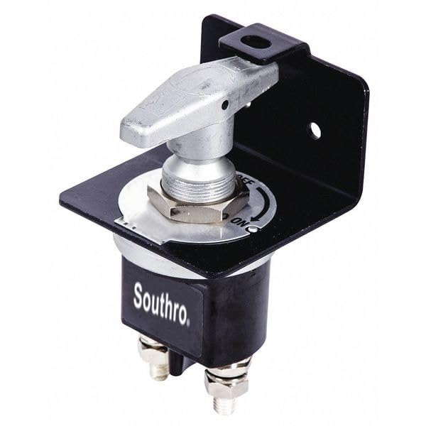 Battery Disconnect Switch, 12-24V, Mfr: FR1044-A