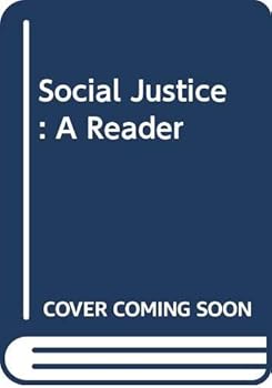 Hardcover Social Justice: A Reader Book