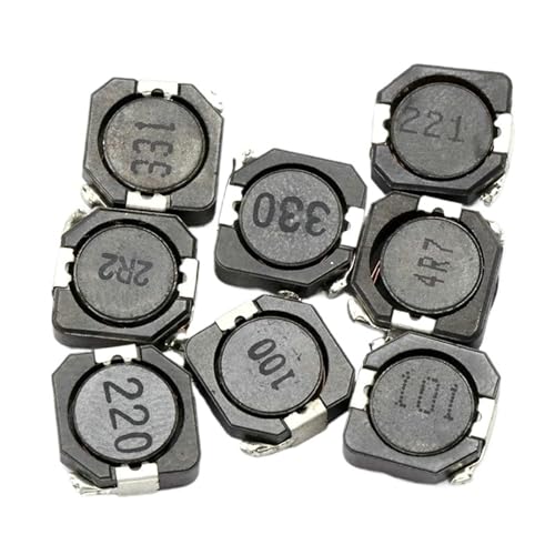 Inducteur de puissance SMD CDRH104R 220uH 10*10*4mm enroulement blindé