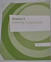 Science 4 Learning Coach Guide Part 2 160153339X Book Cover