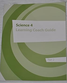 Unknown Binding Science 4 Learning Coach Guide Part 2 Book