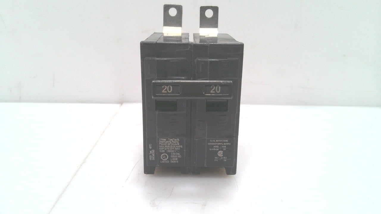 Siemens B220, Bolt-in Circuit Breaker B220