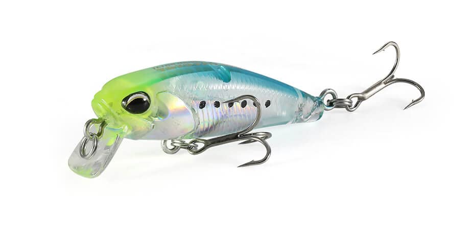 Duo Tetra Works Toto Fat 35F Floating Lure CEA0656 (9732