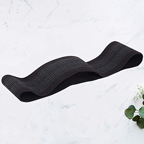 Wakauto 1 peça reutilizável leve, prático, elástico, durável, cinto de resistência ao exercício, fai