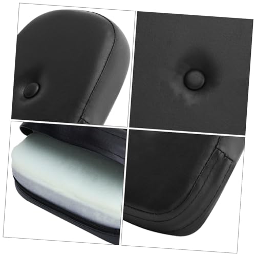 Coussin de dossier passager avec support confortable et montage rapide