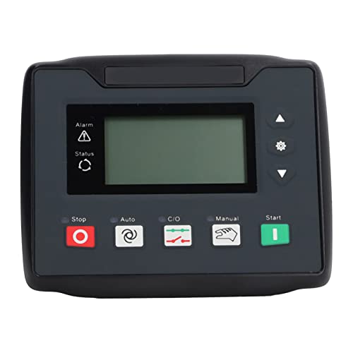 Module commande générateur start stop avec boîtier contrôle automatique DC 8V-35V - 3