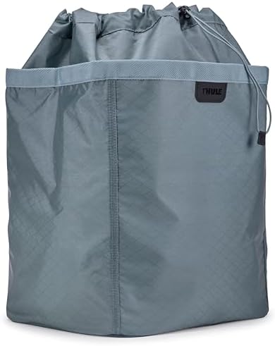 Thule Packable Laundry Bag, Separate Dirty from Clean Clothes Whi...