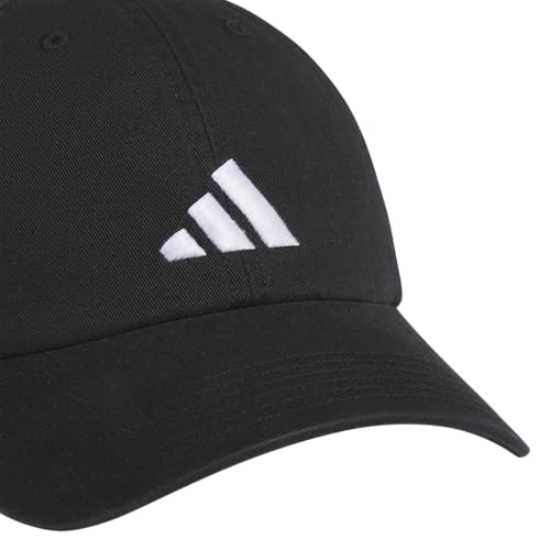 Image of adidas Men's Ultimate Baseball Cap - Athletic Relaxed Cotton Strapback Hat
