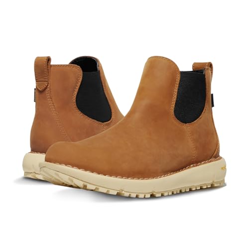 Danner Tramline Chelsea 917 Gore-Tex Men's Boots - Full-Grain Leather, Waterproof, Versatile for City & Adventure