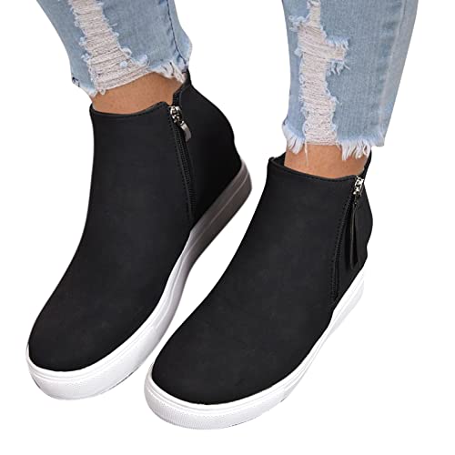 Bottines de mode décontractées pour vos sorties en ville - 6