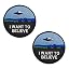 I Want to Believe