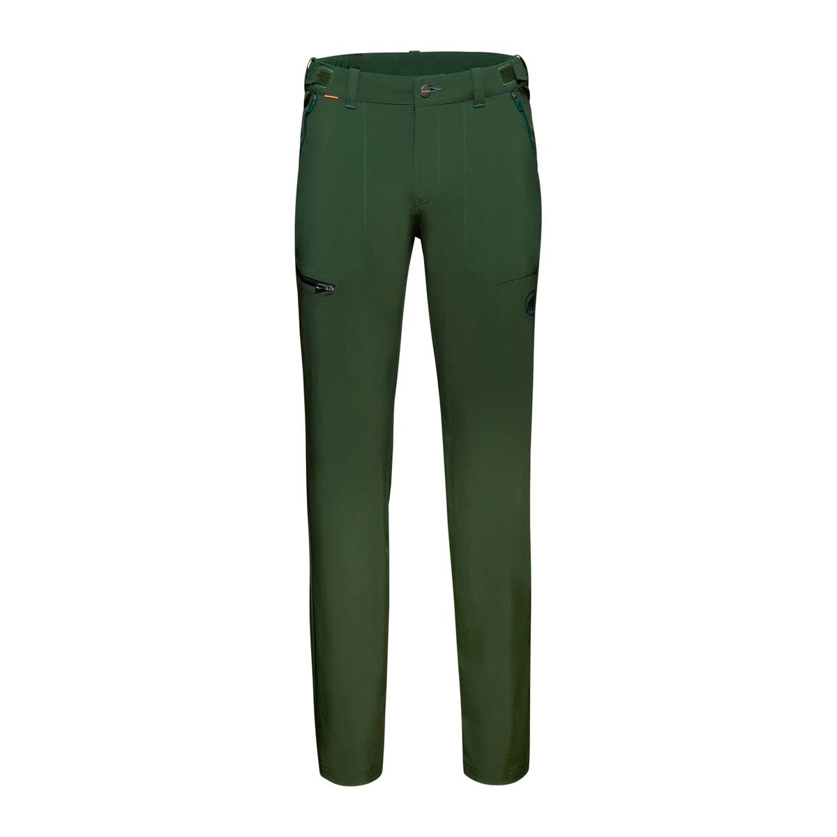 Mammut Men's Runbold Pants Hiking Trousers, Woods, 52 (EU)
