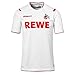 Produktbild uhlsport Herren Fc Köln 19/20 Ka Home Trikot, weiß, L