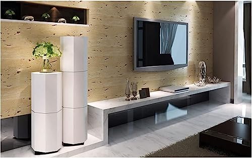 Armoire à chaussures rotative pour libérer l'espace au sol des petites entrées - 2
