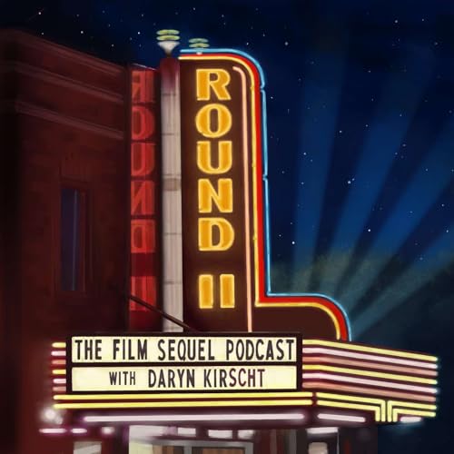 『Round II: The Film Sequel Podcast』のカバーアート