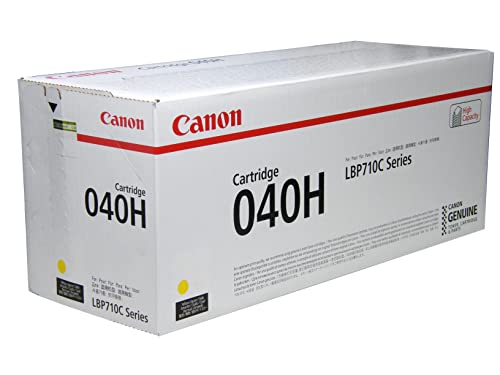 新品 3点セットCanon キャノン 純正 トナーカートリッジ 040H 大容量 トナーカートリッジ040H M(マゼンダ):トナーカートリッジ 通販