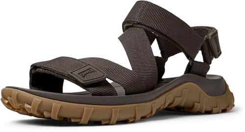 Camper Drift Trail K101039 : sandales homme pour vos randonnées urbaines et voyages d'été