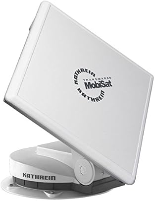 Kathrein CAP 650 10 7-12 75GHz Bianco antenna per satellite Kathrein CAP 650 10 7-12 75GHz Bianco antenna per satellite