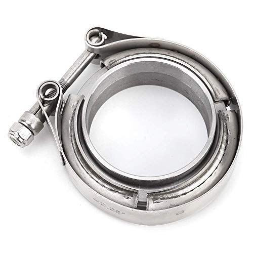 Kit morsetto di scarico, kit di flangia Turbo 2