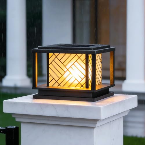 Éclairage extérieur étanche à LED pour terrasse et cour de ferme