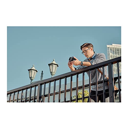 Nikon NIKKOR Z 26mm f/2.8 | Pancake prime lens for Z series