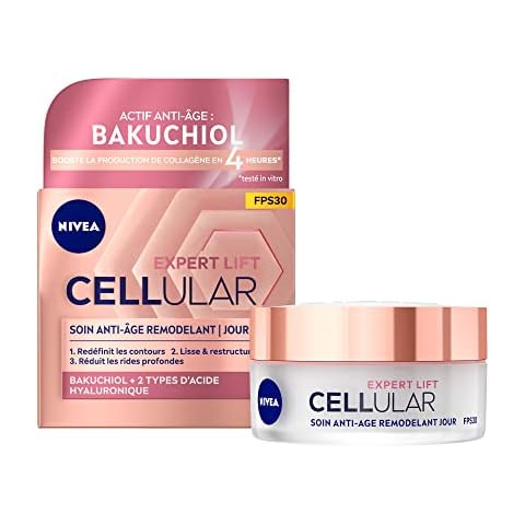 Crème de jour NIVEA Cellular EXPERT LIFT Cover