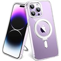 ★★iPhone 15 Pro ケース 【MagSafe対応スタンド】 Amazon.co.jp: Magsafe 対応 iPhone15 Pro Max ケーススタンド