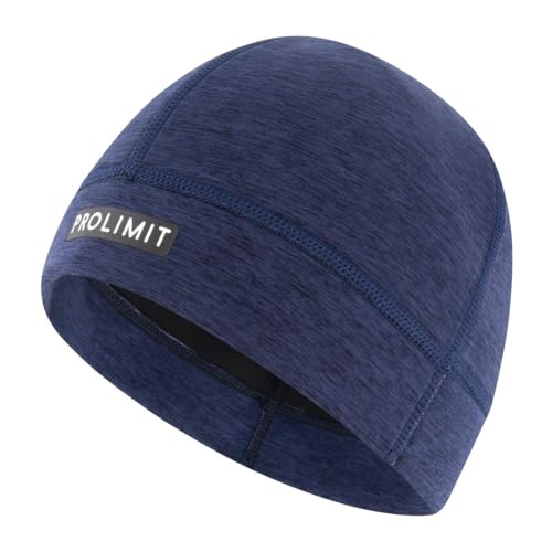 Prolimit Mercury Neoprenanzug Mütze - Blau - Unisex - GBS (Blindstitched)